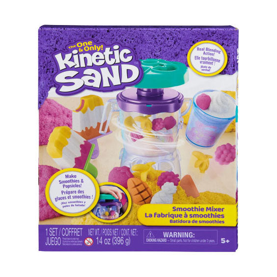 Kinetischer Sand-Smoothie-Mixer | 2 Stk