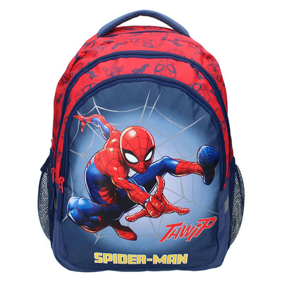 Spider-Man-Web-Krieger-Rucksack