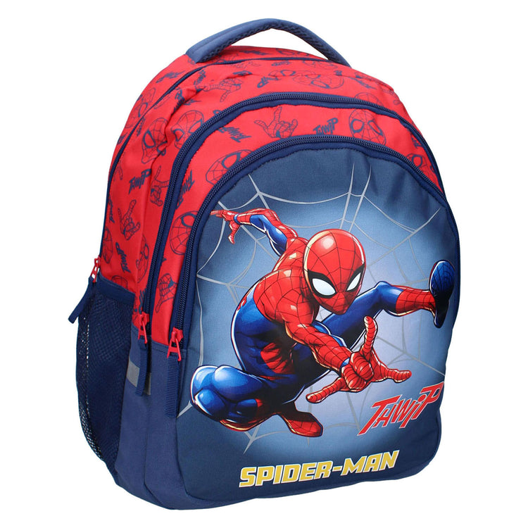 Spider-Man-Web-Krieger-Rucksack