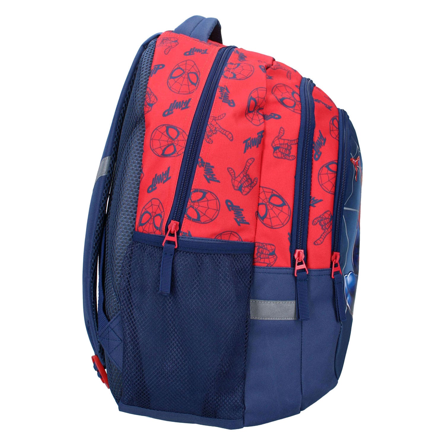 Spider-Man-Web-Krieger-Rucksack