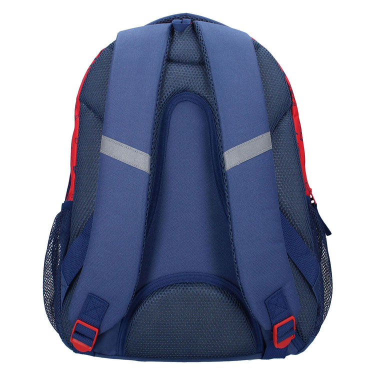 Spider-Man-Web-Krieger-Rucksack