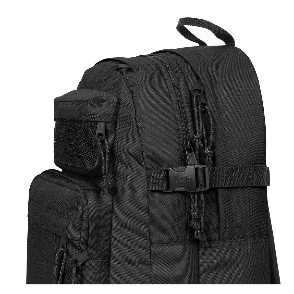 Eastpak Double Pro Rucksack schwarz