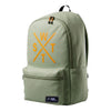 Watts R-Pack olivfarbener Rucksack
