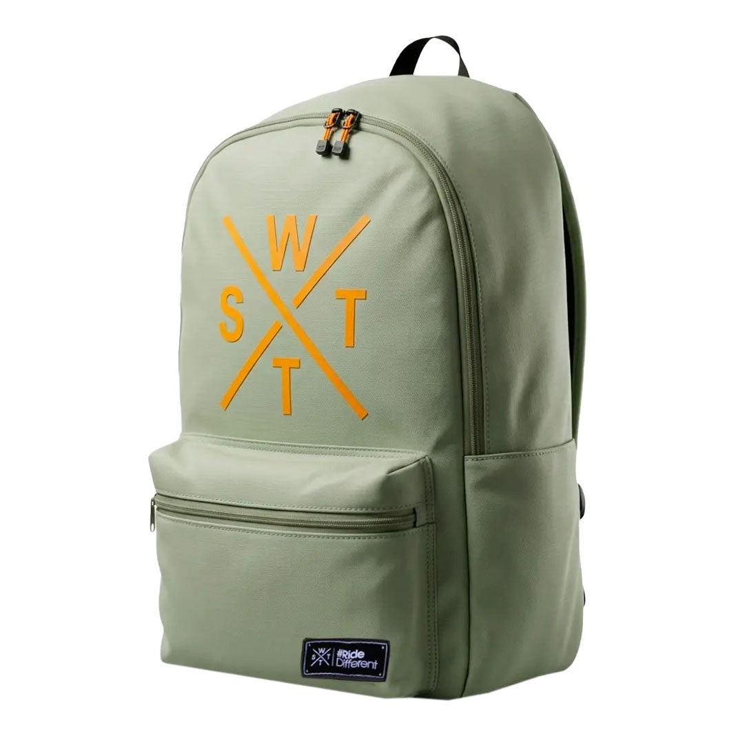 Watts R-Pack olivfarbener Rucksack