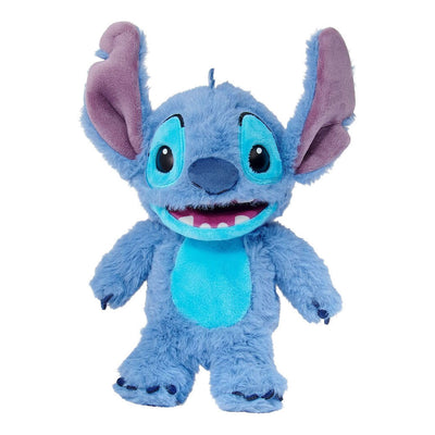 Disney Stitch Palm Puppetronic interaktives Kuscheltier