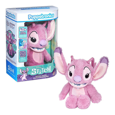 Disney Angel Palm Puppetronic interaktives Plüschtier