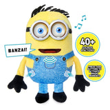 Ty Universal Minions Henry interaktives Plüschtier - afbeelding 3