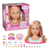 Baby geborener Schwester Styling Head