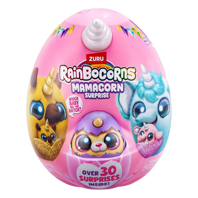 Rainbocorns Mamacorn-Überraschung