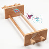 Creativ Company Perlenwebstuhl, L: 26 cm, B: 11,5 cm, 1 Stück