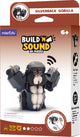Mieredu 3D-Puzzle - Gorilla - mit Ton - 10,78 x 6,18 x 8,35 cm - 6 Jahre