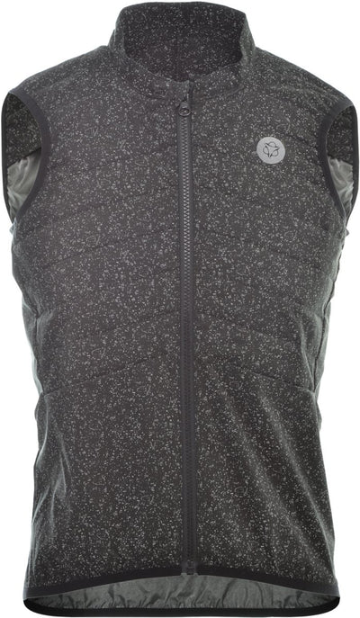 Agu Hivis gepolsterter Body Essential Herren – Silber – XXL