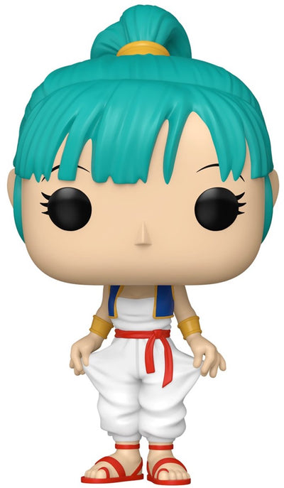 Funko Dragon Ball Bulma Vinylfigur 1923 Unisex Pop! - neutral - Standard