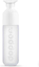 Dopper Original Trinkflasche – 450 ml – reinweiß – BPA-freier Kunststoff