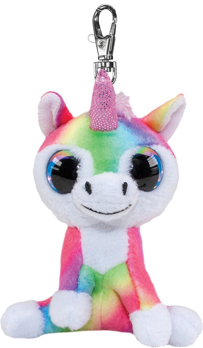Lumo Stars Keychain Unicorn Dream