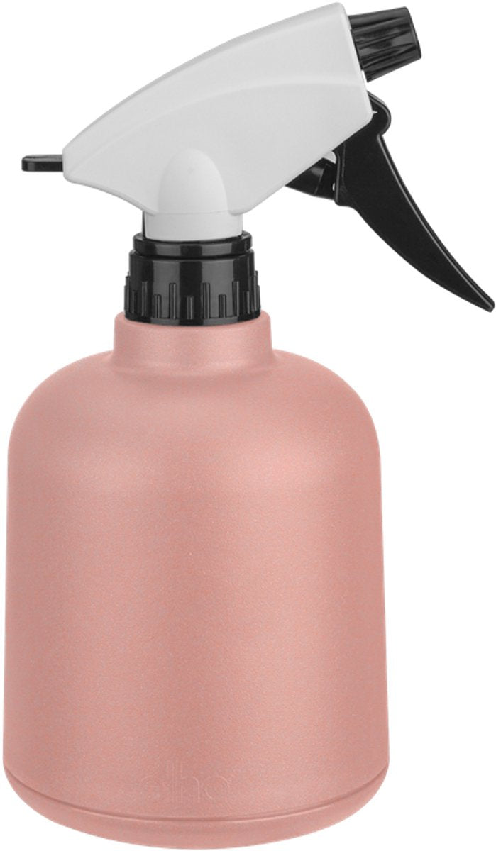 Elho b.for Soft Sprayer 10 – Pflanzensprüher für den Innenbereich – ø 12,0 x H 19,0 cm – zartes Rosa