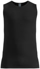 Odlo Active Light Base Layer Singlet mit Rundhalsausschnitt – Herren – Schwarz – S