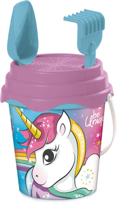 Mondo Bucket Set Unicorn, 6dlg.