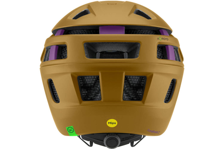 Smith Helm Vorderfront 2 MIPS Matte Coyote Indigo