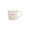 Clayre Eef Becher 12x8x7cm 275ml