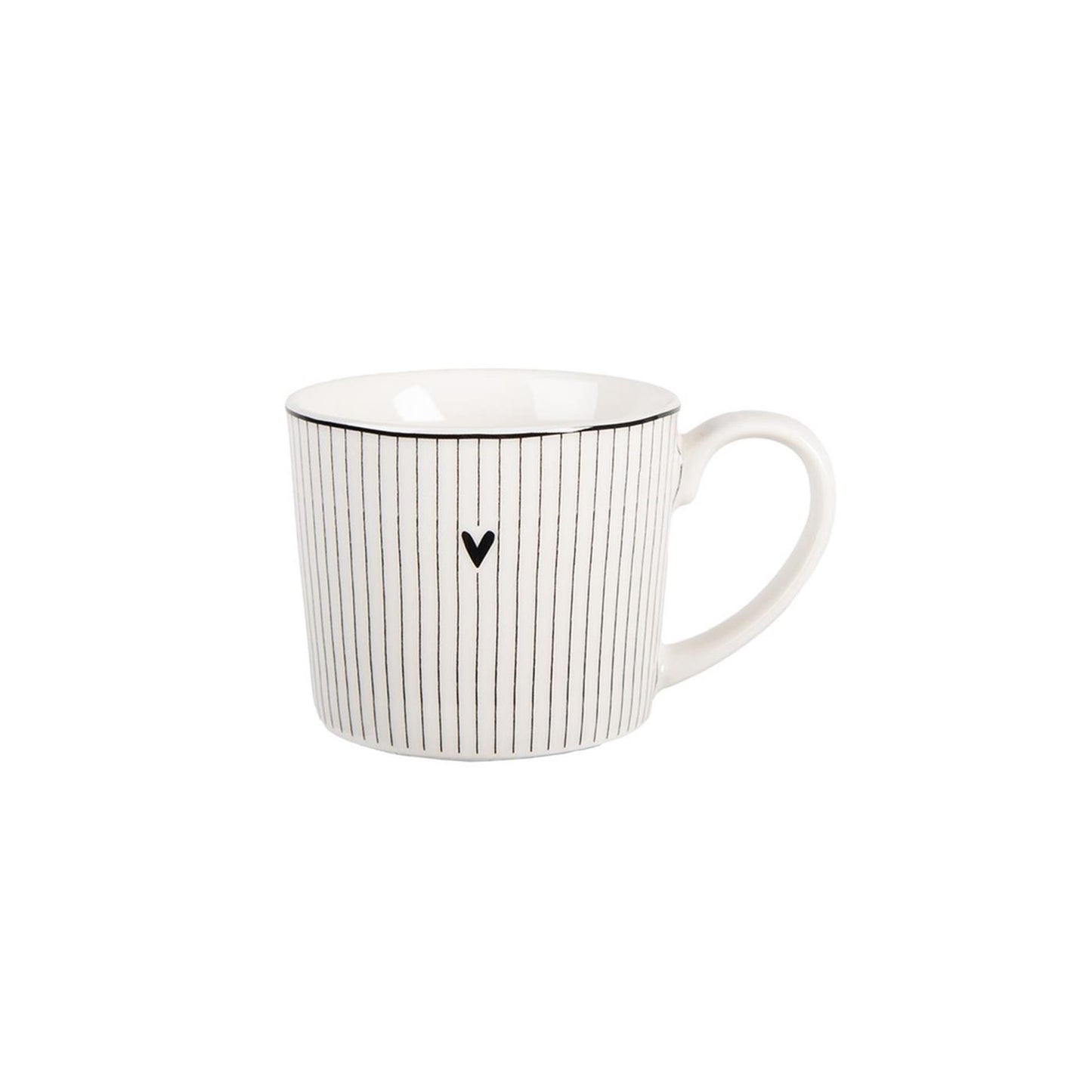Clayre Eef Becher 12x8x7cm 275ml