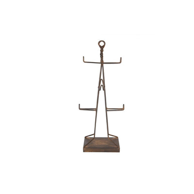 Clayre Eef Becherbaum 16x16x38cm