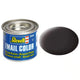 Revell E -Mail -Malen # 06 TEERZWART, MAT