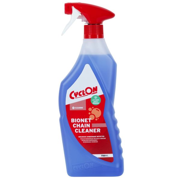 Cyclon Bionet Reiniger Kettenentfetter Spray 750ml