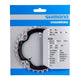 Shimano Kettenblatt Deore 10V 30T BCD 96mm Y1WC98010 M6000