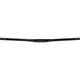 Ergotec Lenkung flach Stange 31,8x680 mm schwarz