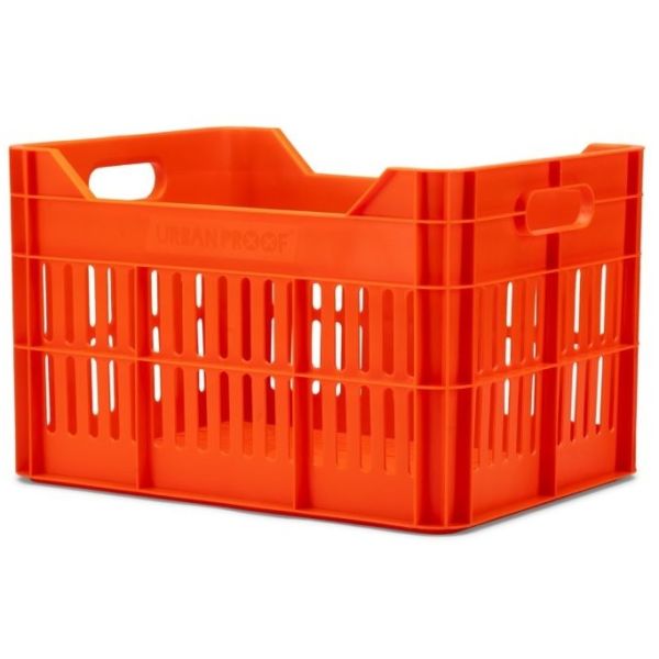 Urbanfester Urban Proof Krat 30l Oranje Orange 40x30x25