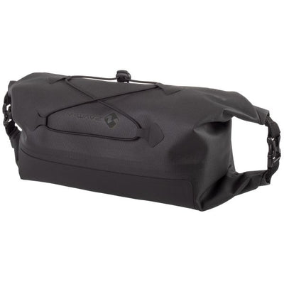 M -Wave -Lenkerbeutel Rough Ride II - Schwarz - 12 Liter (l)