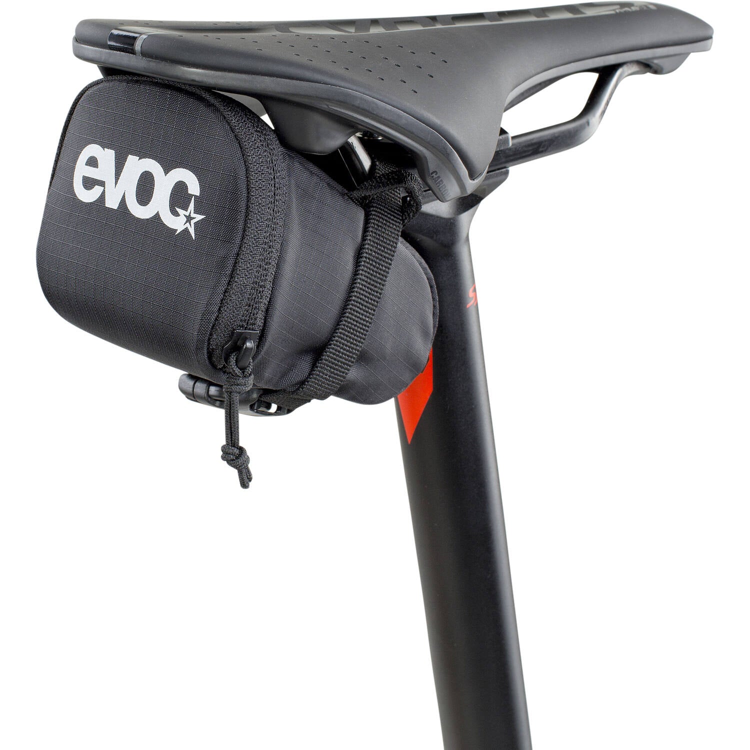 Evoc - Satteltasche schwarz s 0,3l