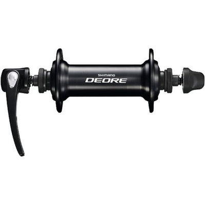 Shimano Foronet Deore Trekking HBT610 100 36 Schwarz