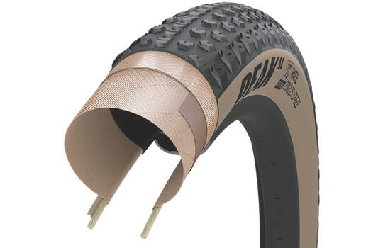 Goodyear Peak SL Race TLC 29x2.40 Tan