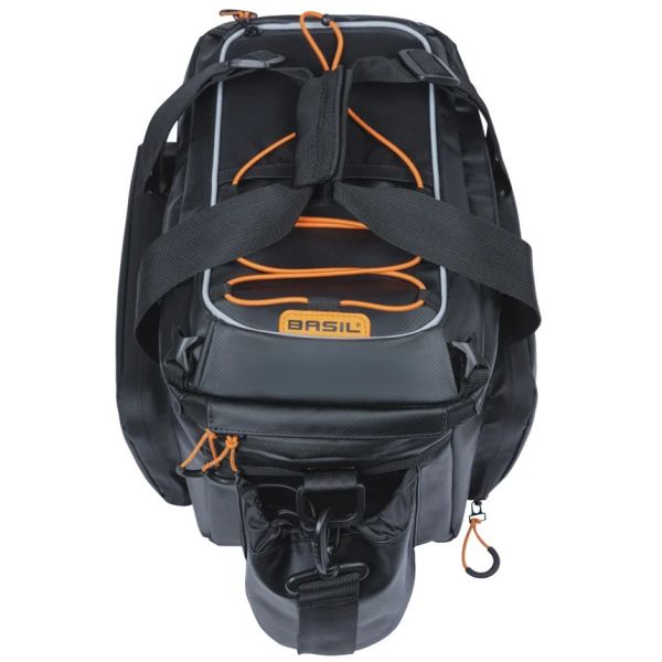 Basilikum-Gepäck throx Meilen Tarpaulin xl Mik 9-36L ZW oder