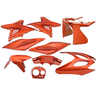 Edge Storet Aerox zu BJ. 2014 9 Party Orange Metallic