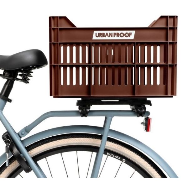 Urbanfester Urban Proof Krat 30L Deep Brown 40x30x25