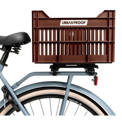 Urbanfester Urban Proof Krat 30L Deep Brown 40x30x25
