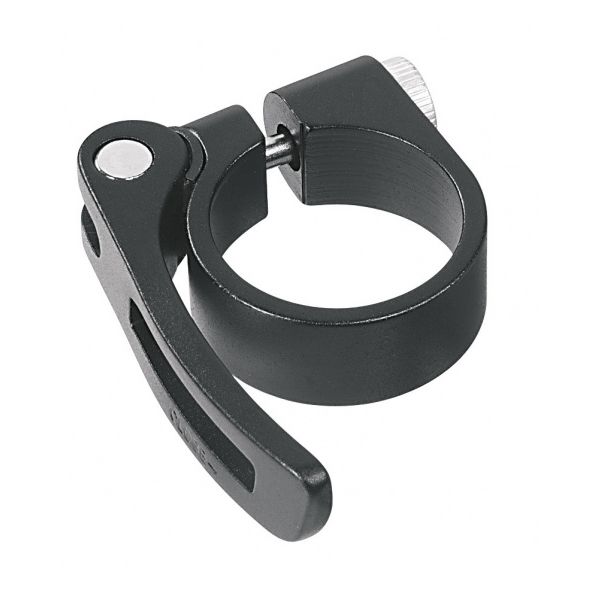 Sitzstiftklemme SCQ-080 Ø34.9 Aluminium mit