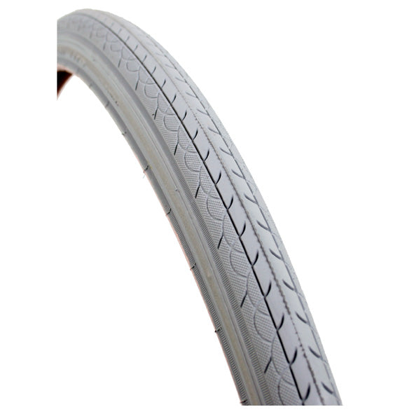 Deli-Reifenreifen 37-622 28x1.40 Gray SA-230 Reflexion ()