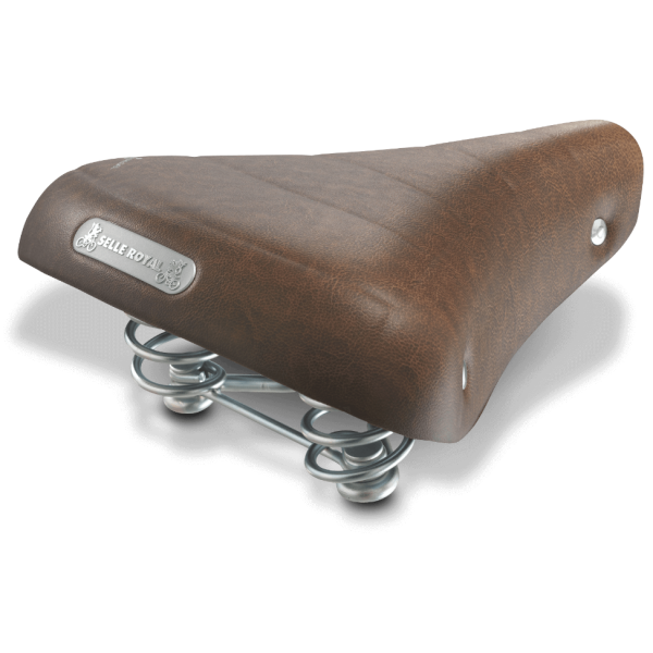 Sattel SR Classic Ondina entspannt unsex Brown