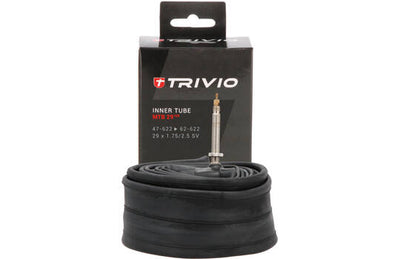 Trivio – MTB-Schlauch 29 x 1,75 2,5 SV 42 mm Presta