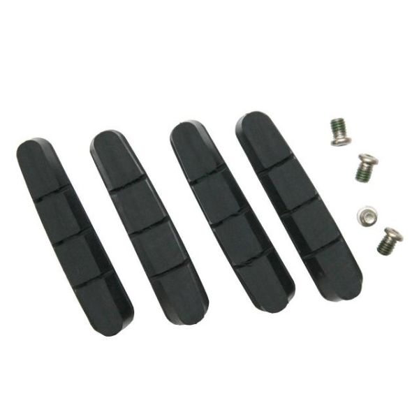 Shimano Remubber R55C3 für Aluminiumrand (2 Paare)