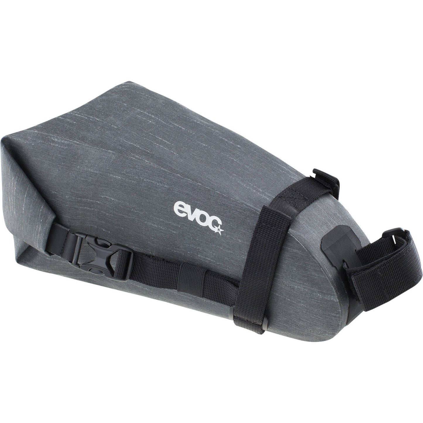 Evoc - Sitzrucksack WP 2 Carbon Grey Einheitsgröße 2l