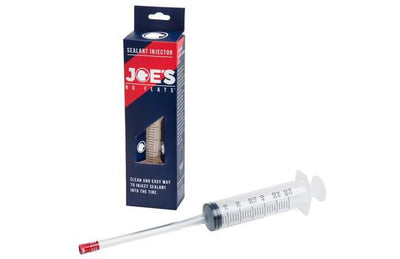 Joes No Flats Dichtungsinjektor. Sprüher sicher füllen, sauber und einfach zu bedienen