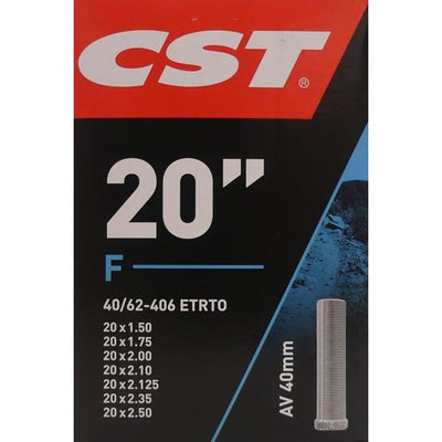 CST-Innenrohr 20 x 1,50-2,50 (40 62-406) AV 40 mm