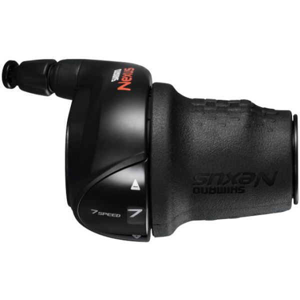 Shimano Turner 7 Geschwindigkeit Nexus SLC3000 NX10 Schwarz (Workshop -Paket)