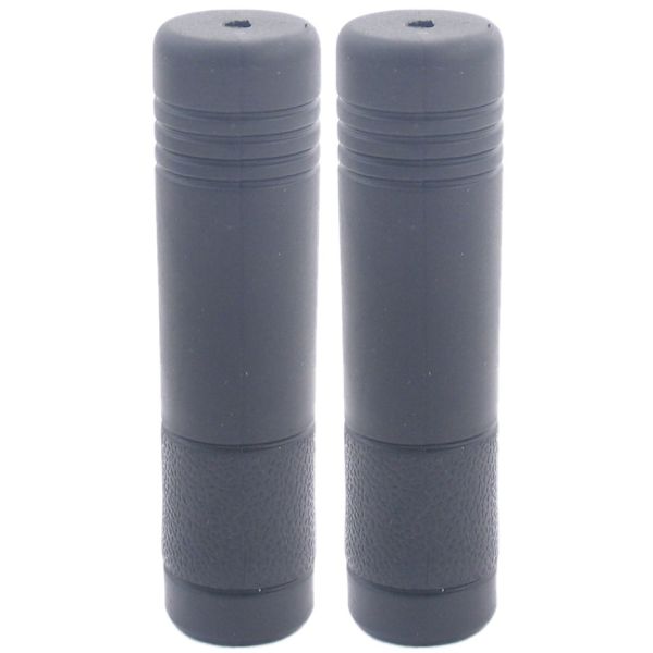 Edge Basic Lenkerset 106mm Gummi Schwarz