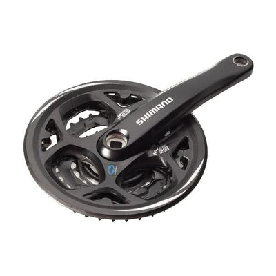Shimano Kurbelgarnitur altus m311 7 8v 22 32 42t -5mm versenkt